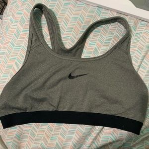 Nike sports bra